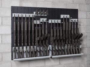 Weapon Storage Wall