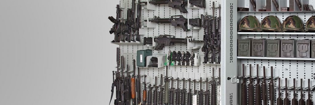 Partial image of Dasco's Expandable Weapon Rack